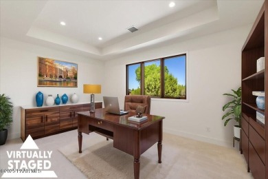 Where Modern Comfort Meets Rustic Elegance. Welcome to a home on Talking Rock Golf Club in Arizona - for sale on GolfHomes.com, golf home, golf lot
