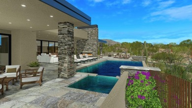 Membership available at increased price. Ground Break in Feb on Desert Mountain Golf Club - Renegade Course in Arizona - for sale on GolfHomes.com, golf home, golf lot