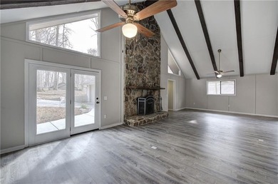 Tucked in the beautiful Bent Tree community, this mostly updated on Bent Tree Golf Course in Georgia - for sale on GolfHomes.com, golf home, golf lot