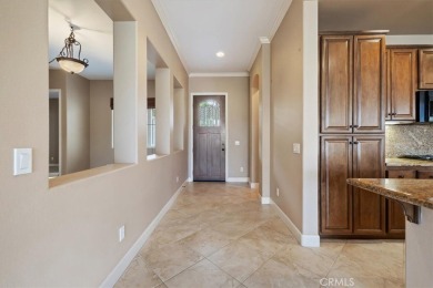 Luxury Resort Living With CAPTIVATING VIEWS. Stunning PALOMAR on Glen Ivy Golf Club in California - for sale on GolfHomes.com, golf home, golf lot