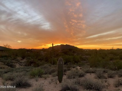 Membership available at increased price. Ground Break in Feb on Desert Mountain Golf Club - Renegade Course in Arizona - for sale on GolfHomes.com, golf home, golf lot