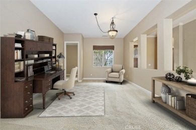 Luxury Resort Living With CAPTIVATING VIEWS. Stunning PALOMAR on Glen Ivy Golf Club in California - for sale on GolfHomes.com, golf home, golf lot