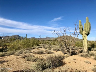Membership available at increased price. Ground Break in Feb on Desert Mountain Golf Club - Renegade Course in Arizona - for sale on GolfHomes.com, golf home, golf lot