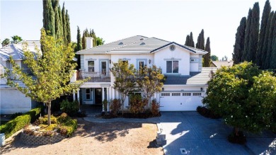 This home is uniquely over the top!  Not just a home, but a on  in California - for sale on GolfHomes.com, golf home, golf lot