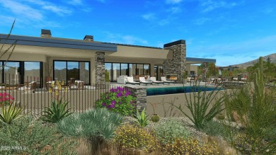 Membership available at increased price. Ground Break in Feb on Desert Mountain Golf Club - Renegade Course in Arizona - for sale on GolfHomes.com, golf home, golf lot