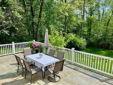 Welcome to Upper Minivale - a haven where charm and comfort meet on Sterling Farms Golf Course in Connecticut - for sale on GolfHomes.com, golf home, golf lot
