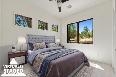 Where Modern Comfort Meets Rustic Elegance. Welcome to a home on Talking Rock Golf Club in Arizona - for sale on GolfHomes.com, golf home, golf lot