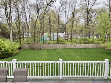 Welcome to Upper Minivale - a haven where charm and comfort meet on Sterling Farms Golf Course in Connecticut - for sale on GolfHomes.com, golf home, golf lot