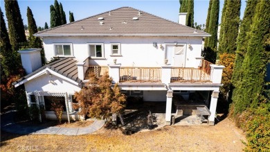 This home is uniquely over the top!  Not just a home, but a on  in California - for sale on GolfHomes.com, golf home, golf lot
