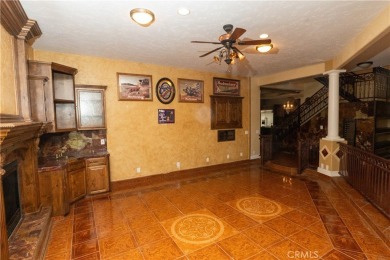 This home is uniquely over the top!  Not just a home, but a on  in California - for sale on GolfHomes.com, golf home, golf lot