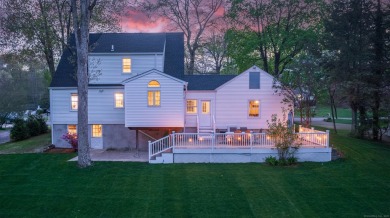 Welcome to Upper Minivale - a haven where charm and comfort meet on Sterling Farms Golf Course in Connecticut - for sale on GolfHomes.com, golf home, golf lot