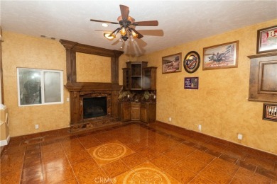 This home is uniquely over the top!  Not just a home, but a on  in California - for sale on GolfHomes.com, golf home, golf lot