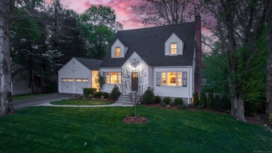 Welcome to Upper Minivale - a haven where charm and comfort meet on Sterling Farms Golf Course in Connecticut - for sale on GolfHomes.com, golf home, golf lot