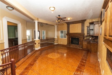 This home is uniquely over the top!  Not just a home, but a on  in California - for sale on GolfHomes.com, golf home, golf lot