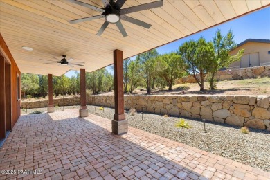 Where Modern Comfort Meets Rustic Elegance. Welcome to a home on Talking Rock Golf Club in Arizona - for sale on GolfHomes.com, golf home, golf lot