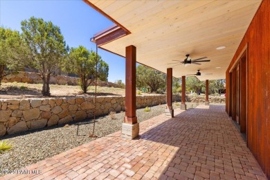 Where Modern Comfort Meets Rustic Elegance. Welcome to a home on Talking Rock Golf Club in Arizona - for sale on GolfHomes.com, golf home, golf lot