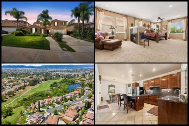 BUY THIS HOME, I'LL BUY YOURS! Seller is willing to consider on The Golf Club At Rancho California in California - for sale on GolfHomes.com, golf home, golf lot