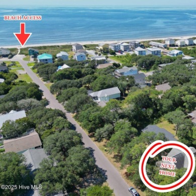 Once in a while, the perfect beach home comes on the market at on Founders Club At St. James Plantation in North Carolina - for sale on GolfHomes.com, golf home, golf lot