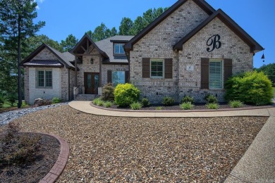 Spectacular Golf Course Estate - Hot Springs Village, AR on Isabella Golf Course  in Arkansas - for sale on GolfHomes.com, golf home, golf lot