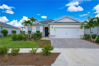 Welcome to this beautifully upgraded 3-bedroom + den, 2-bathroom on Babcock National Golf Course in Florida - for sale on GolfHomes.com, golf home, golf lot