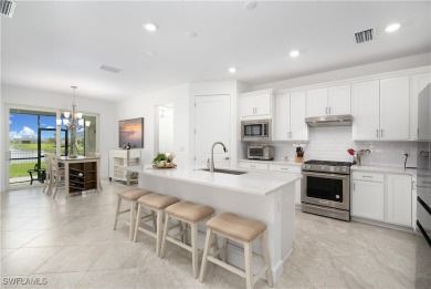 Welcome to this beautifully upgraded 3-bedroom + den, 2-bathroom on Babcock National Golf Course in Florida - for sale on GolfHomes.com, golf home, golf lot