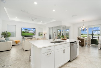 Welcome to this beautifully upgraded 3-bedroom + den, 2-bathroom on Babcock National Golf Course in Florida - for sale on GolfHomes.com, golf home, golf lot