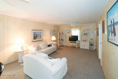 Once in a while, the perfect beach home comes on the market at on Founders Club At St. James Plantation in North Carolina - for sale on GolfHomes.com, golf home, golf lot