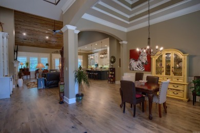 Spectacular Golf Course Estate - Hot Springs Village, AR on Isabella Golf Course  in Arkansas - for sale on GolfHomes.com, golf home, golf lot