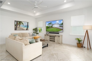 Welcome to this beautifully upgraded 3-bedroom + den, 2-bathroom on Babcock National Golf Course in Florida - for sale on GolfHomes.com, golf home, golf lot