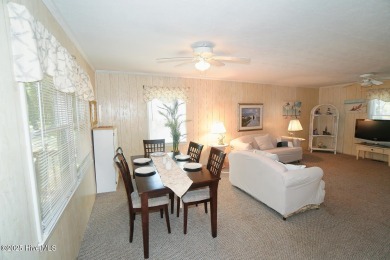 Once in a while, the perfect beach home comes on the market at on Founders Club At St. James Plantation in North Carolina - for sale on GolfHomes.com, golf home, golf lot