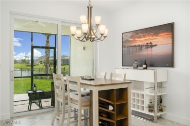 Welcome to this beautifully upgraded 3-bedroom + den, 2-bathroom on Babcock National Golf Course in Florida - for sale on GolfHomes.com, golf home, golf lot
