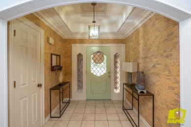 Wonderful Bentwood 3 bedroom, 4 bath home with in ground pool on Bentwood Country Club in Texas - for sale on GolfHomes.com, golf home, golf lot