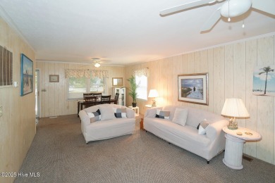 Once in a while, the perfect beach home comes on the market at on Founders Club At St. James Plantation in North Carolina - for sale on GolfHomes.com, golf home, golf lot