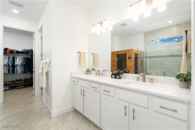 Welcome to this beautifully upgraded 3-bedroom + den, 2-bathroom on Babcock National Golf Course in Florida - for sale on GolfHomes.com, golf home, golf lot
