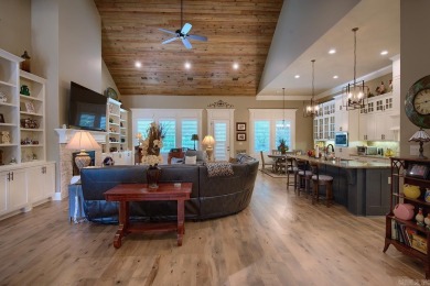 Spectacular Golf Course Estate - Hot Springs Village, AR on Isabella Golf Course  in Arkansas - for sale on GolfHomes.com, golf home, golf lot