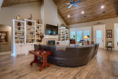 Spectacular Golf Course Estate - Hot Springs Village, AR on Isabella Golf Course  in Arkansas - for sale on GolfHomes.com, golf home, golf lot