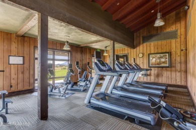 Where Modern Comfort Meets Rustic Elegance. Welcome to a home on Talking Rock Golf Club in Arizona - for sale on GolfHomes.com, golf home, golf lot