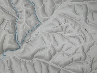 Large Lot in Bentonville Schools! Paved Road and quiet Culdesac on Bella Vista - Metfield Golf Complex and Country Club in Arkansas - for sale on GolfHomes.com, golf home, golf lot