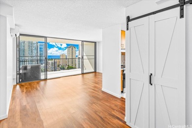 Welcome to this beautiful and bright corner unit at Kaimana on Ala Wai Golf Course in Hawaii - for sale on GolfHomes.com, golf home, golf lot