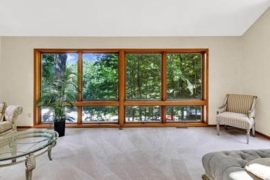 Stunning Contemporary Brookfield Estate.Your updates throughout on Brookfield Hills Golf Course in Wisconsin - for sale on GolfHomes.com, golf home, golf lot