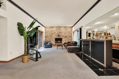 Stunning Contemporary Brookfield Estate.Your updates throughout on Brookfield Hills Golf Course in Wisconsin - for sale on GolfHomes.com, golf home, golf lot