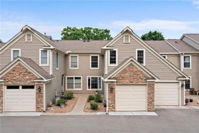 Spacious  Unique Townhome on Bent Creek Golf Course--an on Bent Creek Golf Club in Minnesota - for sale on GolfHomes.com, golf home, golf lot