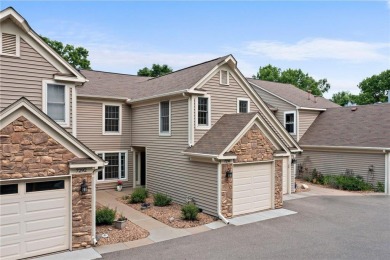 Spacious  Unique Townhome on Bent Creek Golf Course--an on Bent Creek Golf Club in Minnesota - for sale on GolfHomes.com, golf home, golf lot
