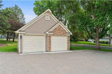 Spacious  Unique Townhome on Bent Creek Golf Course--an on Bent Creek Golf Club in Minnesota - for sale on GolfHomes.com, golf home, golf lot
