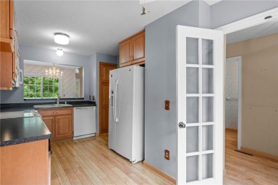 Spacious  Unique Townhome on Bent Creek Golf Course--an on Bent Creek Golf Club in Minnesota - for sale on GolfHomes.com, golf home, golf lot