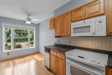 Spacious  Unique Townhome on Bent Creek Golf Course--an on Bent Creek Golf Club in Minnesota - for sale on GolfHomes.com, golf home, golf lot