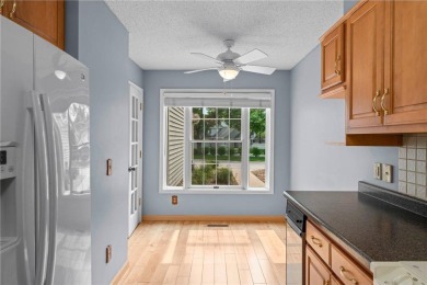 Spacious  Unique Townhome on Bent Creek Golf Course--an on Bent Creek Golf Club in Minnesota - for sale on GolfHomes.com, golf home, golf lot