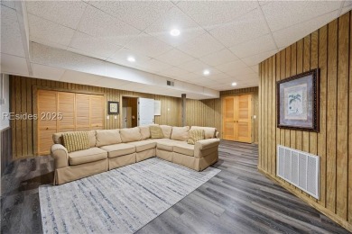 Spacious 3-bedroom, 3-bathroom townhome located in the heart of on Harbour Town Golf Links in South Carolina - for sale on GolfHomes.com, golf home, golf lot