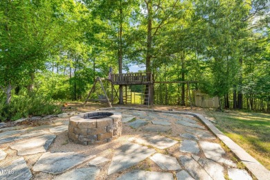 Welcome to 1046 Covered Bridge Trail - a spacious and elegant on The Preserve At Jordan Lake Golf Club in North Carolina - for sale on GolfHomes.com, golf home, golf lot
