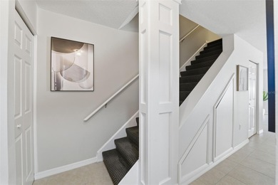 Welcome to Mediterranean Manor, a picturesque waterfront enclave on The Dunedin Country Club in Florida - for sale on GolfHomes.com, golf home, golf lot